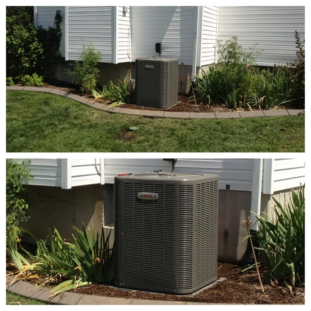 Slide of ARS Home Services HVAC