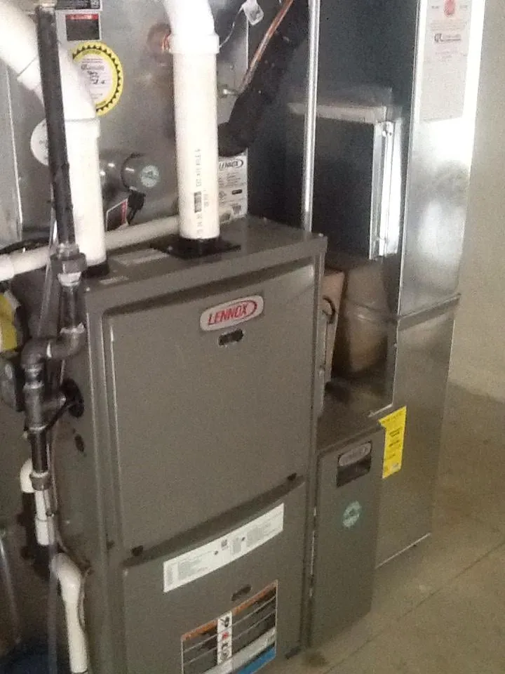 Slide of ARS Home Services HVAC