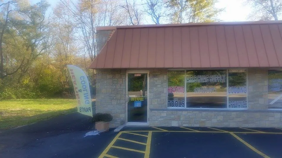 Slide of A.R.S. HVAC SUPPLY INC.