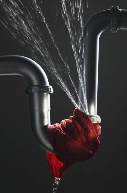 Slide of ARS Rescue Rooter