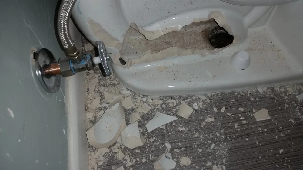 Slide of ARS Rescue Rooter