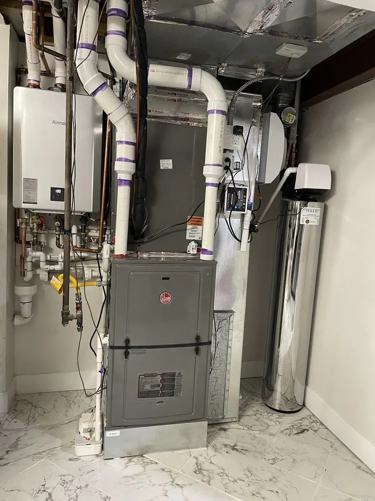 Slide of ARS Rescue Rooter