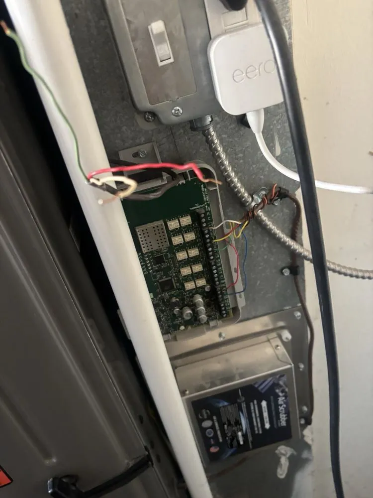 Slide of ARS Rescue Rooter