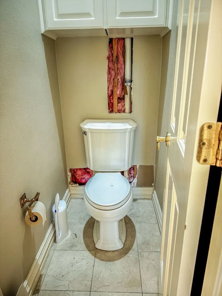 Slide of ARS Rescue Rooter