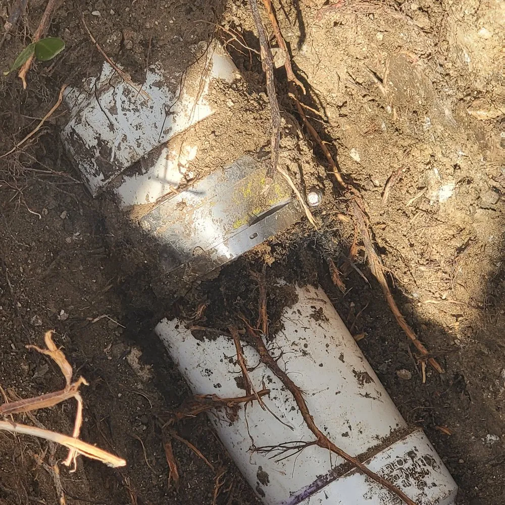 Slide of ARS Rescue Rooter