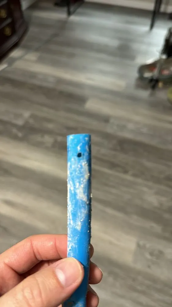 Slide of ARS Rescue Rooter