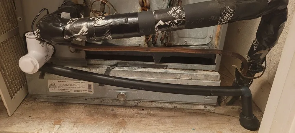 Slide of ARS Rescue Rooter