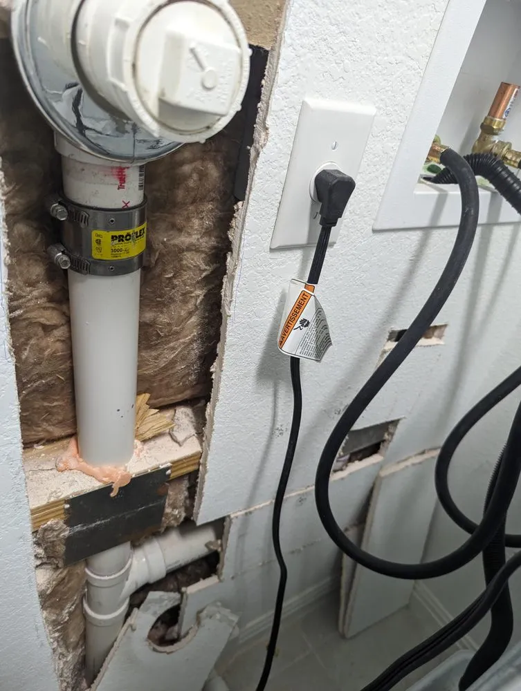 Slide of ARS Rescue Rooter