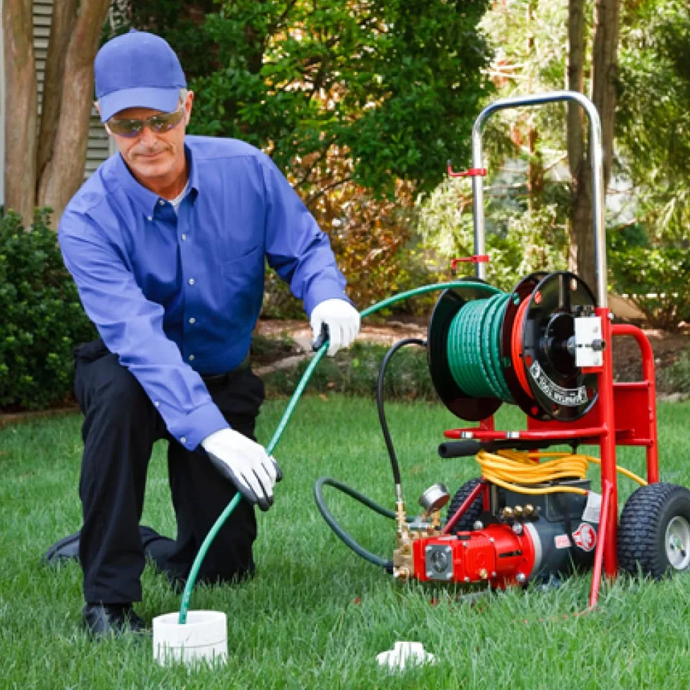 Slide of ARS Rescue Rooter