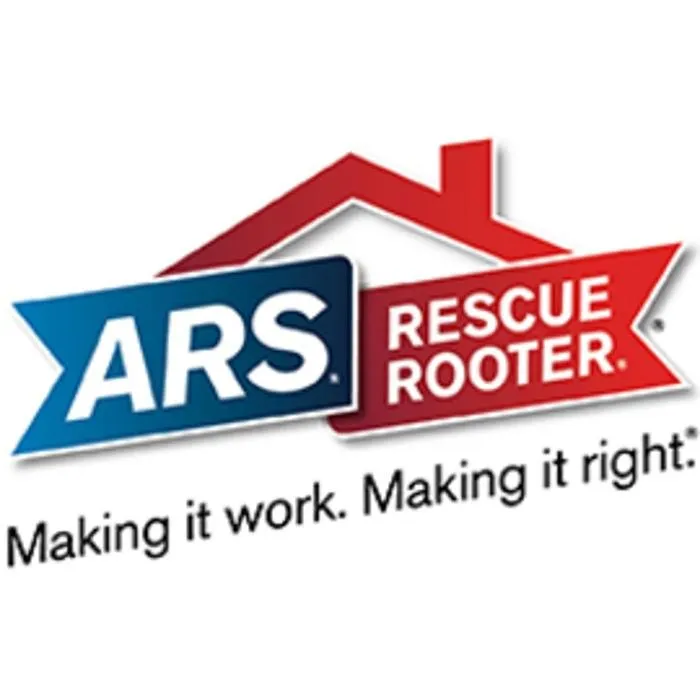 Slide of ARS Rescue Rooter