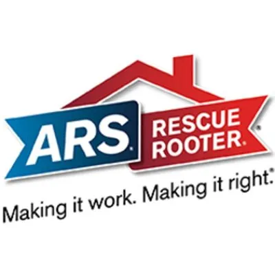 ARS Rescue Rooter Logo