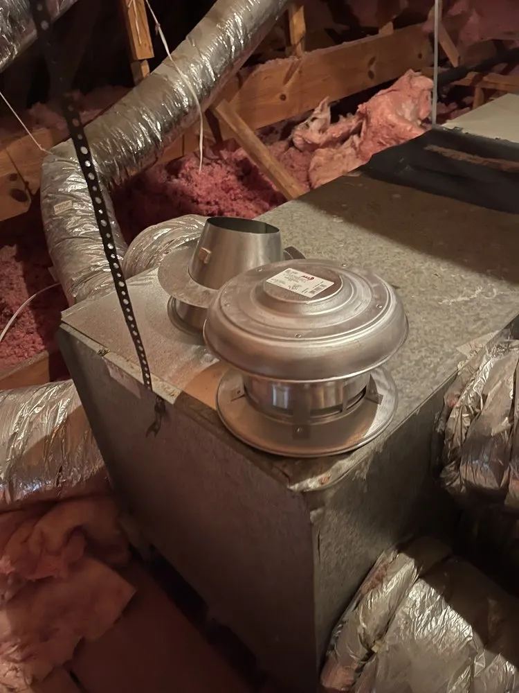 Slide of ARS Rescue Rooter