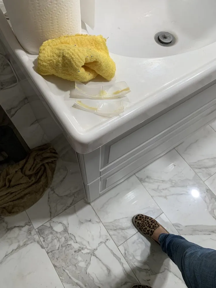 Slide of ARS Rescue Rooter