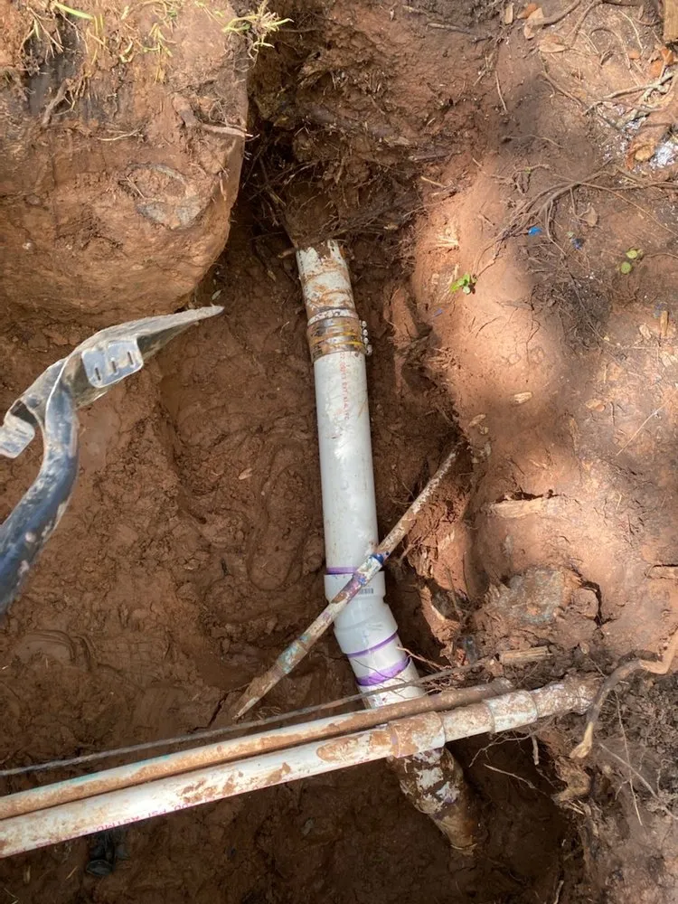 Slide of ARS Rescue Rooter