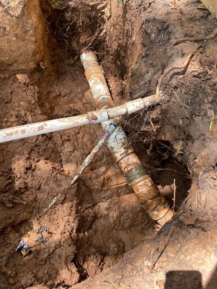 Slide of ARS Rescue Rooter