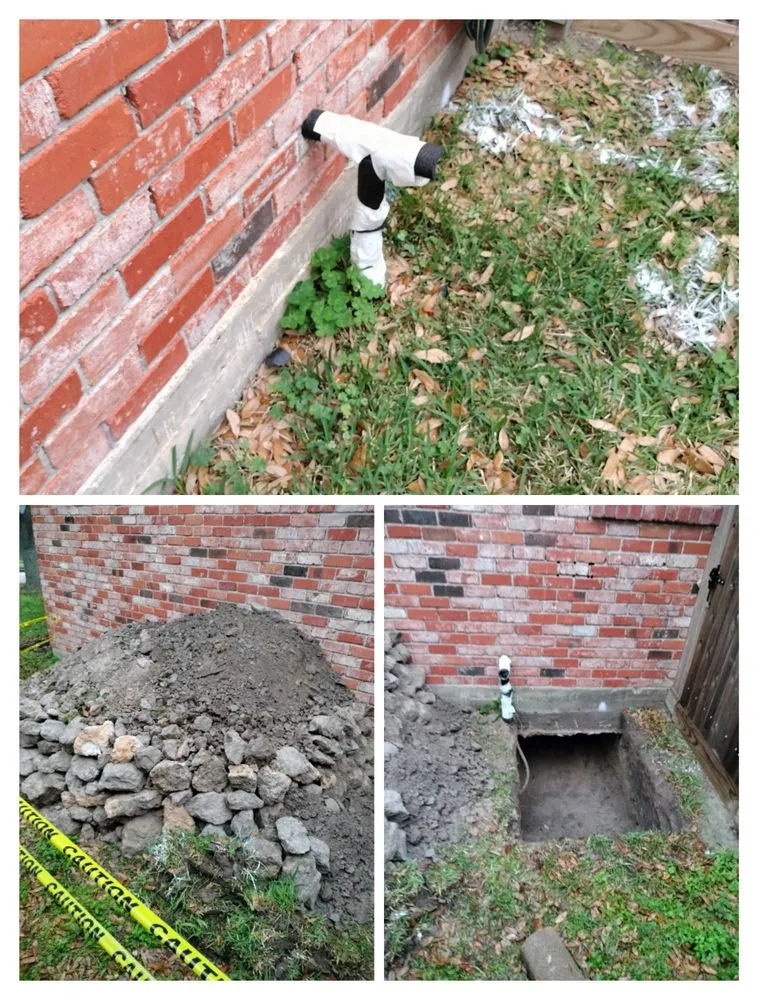 Slide of ARS Rescue Rooter