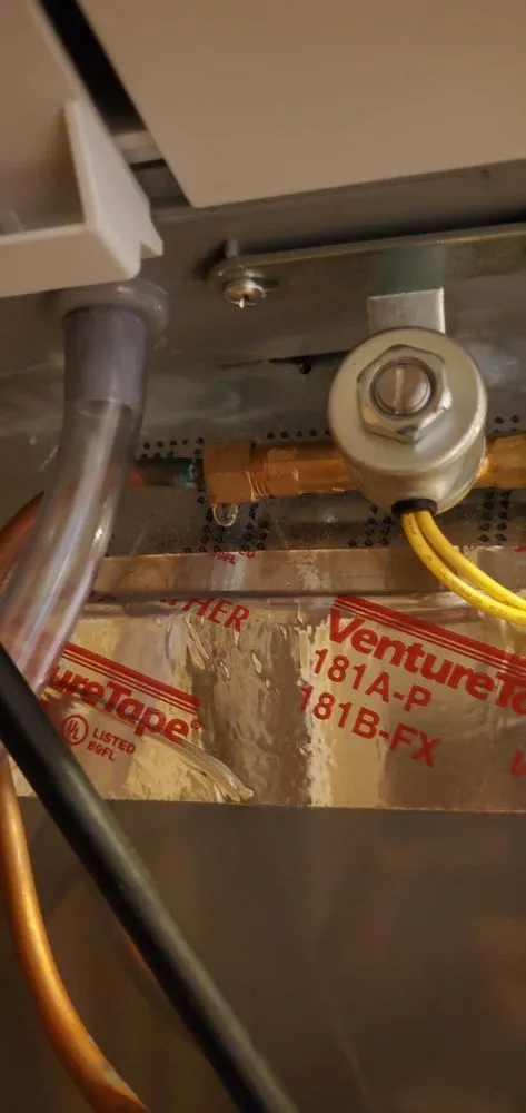 Slide of ARS Rescue Rooter