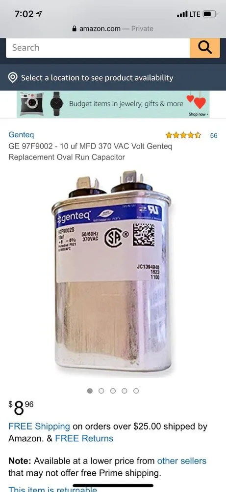 Slide of ARS Rescue Rooter