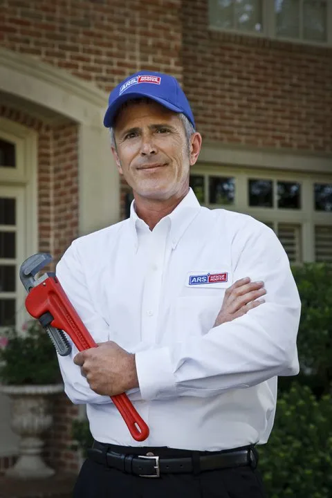 Slide of ARS Rescue Rooter