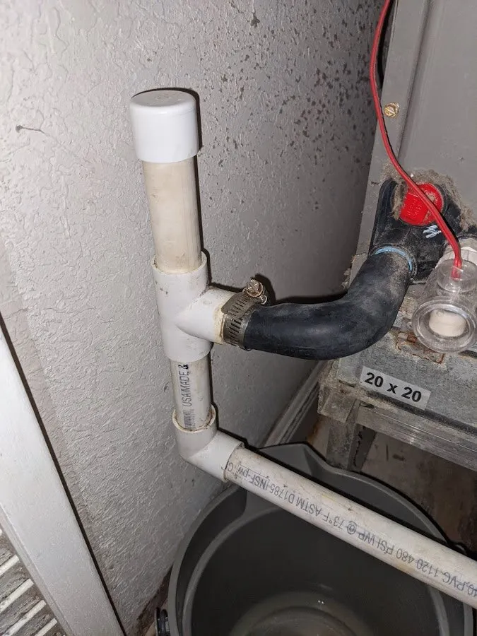 Slide of ARS Rescue Rooter