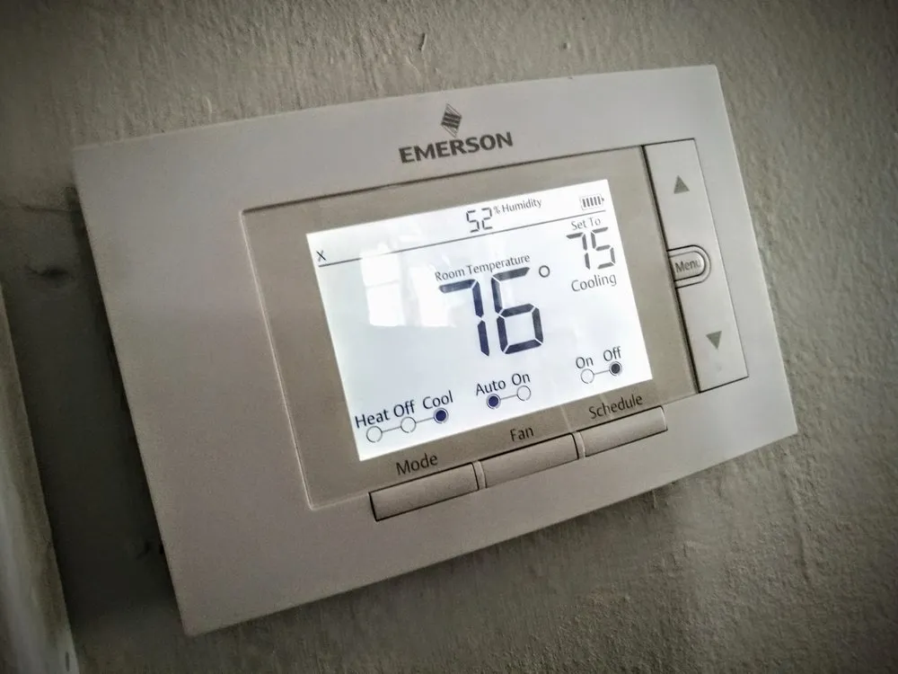 Slide of Art Air Conditioning Servicing