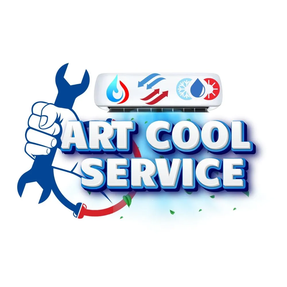 Slide of Art Cool Service