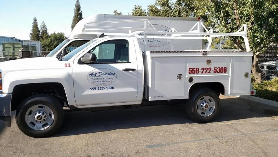 Slide of Art Douglas Plumbing