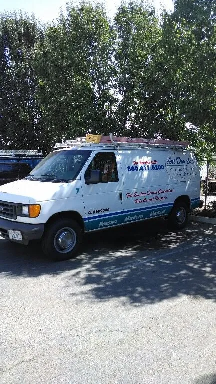 Slide of Art Douglas Plumbing