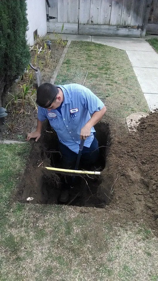 Slide of Art Douglas Plumbing