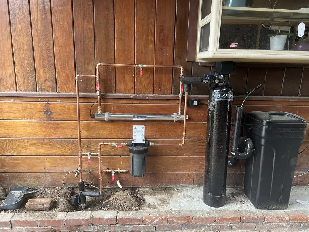 Slide of Art Douglas Plumbing