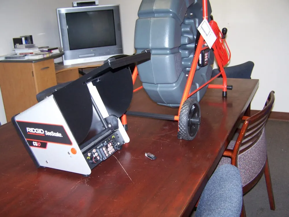 Slide of Art Douglas Plumbing