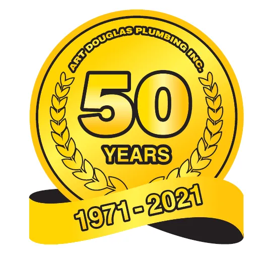 Slide of Art Douglas Plumbing