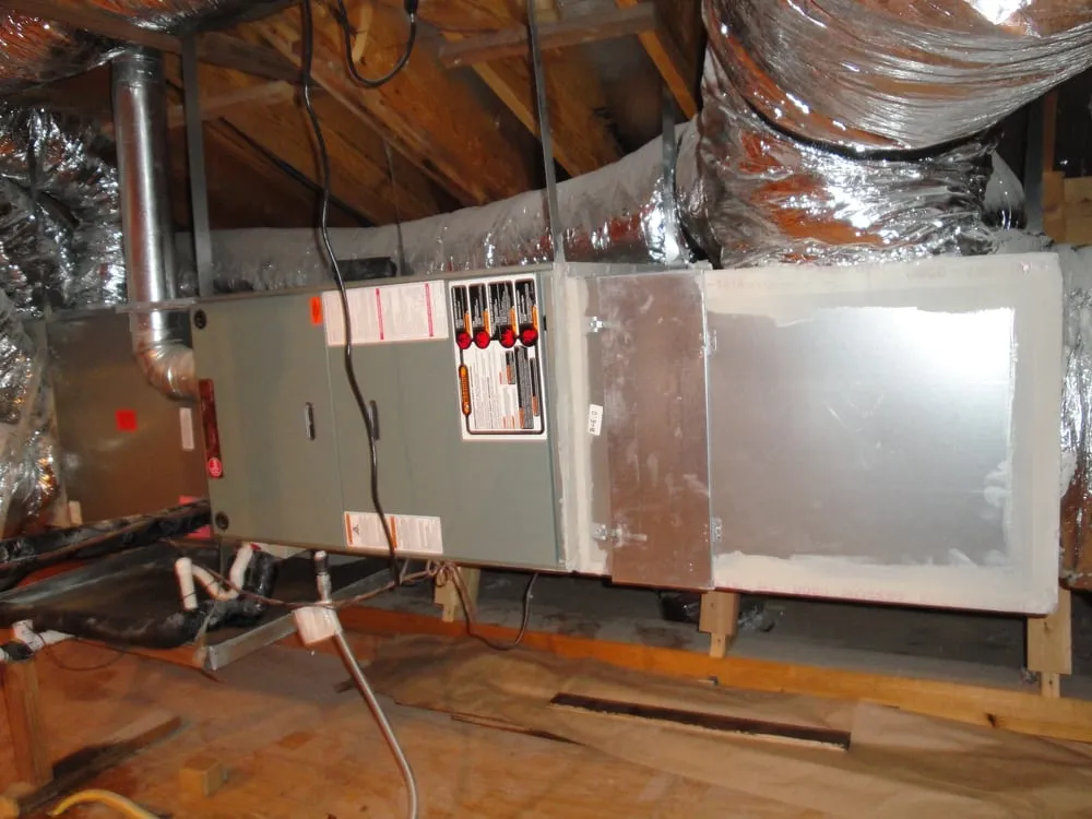 Slide of Art Electric & HVAC