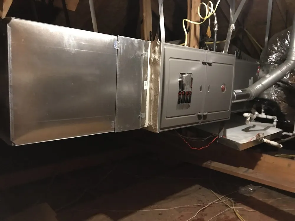 Slide of Art Electric & HVAC