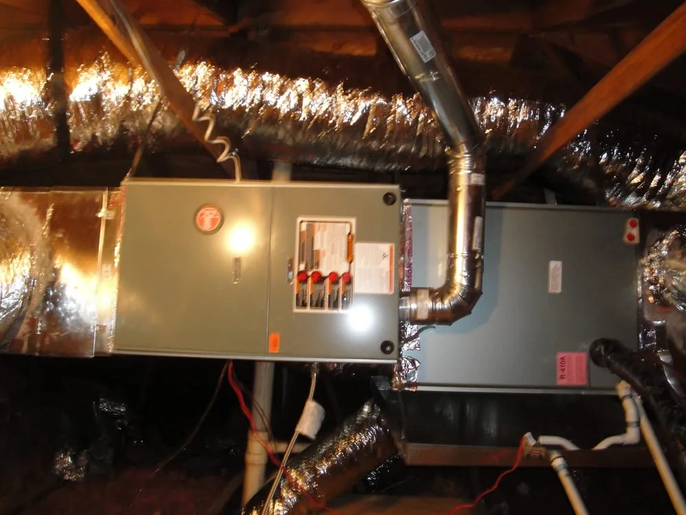 Slide of Art Electric & HVAC