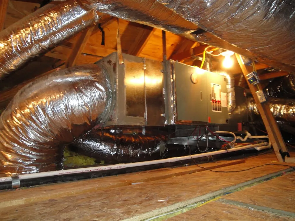 Slide of Art Electric & HVAC