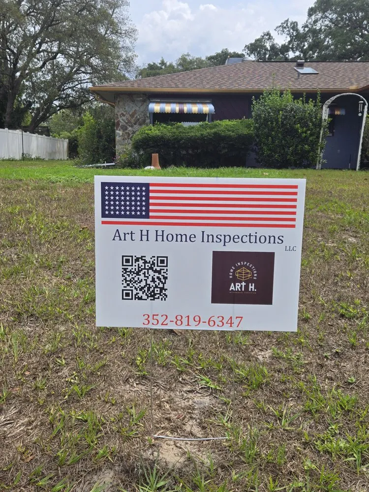 Slide of Art H Home Inspections