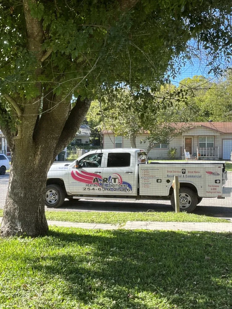 Slide of A.R.T. Heating & Air Conditioning