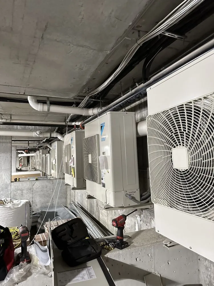 Slide of Art Hvac