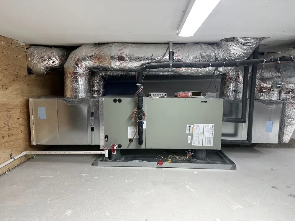 Slide of Art Hvac