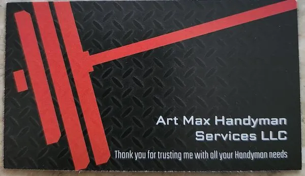 Art Max Handyman Services