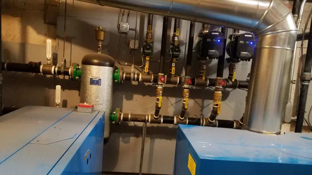 Slide of Art Mechanical Heating & Air Conditioning