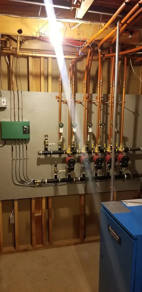 Slide of Art Mechanical Heating & Air Conditioning