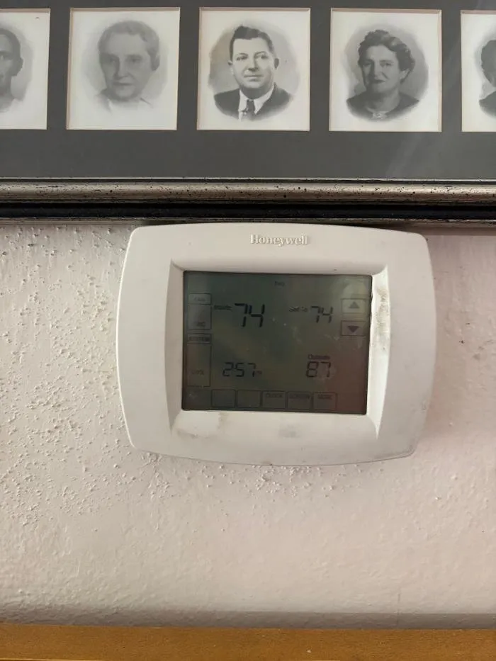 Slide of Art Newsome