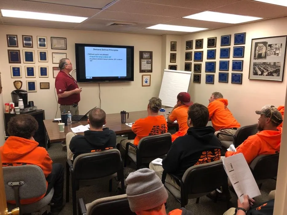 Slide of Art Newsome