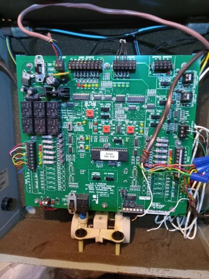 Slide of Art Newsome