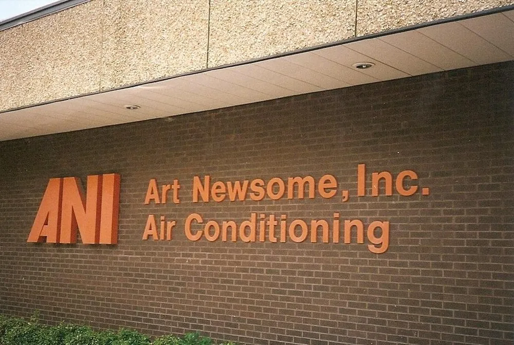 Slide of Art Newsome