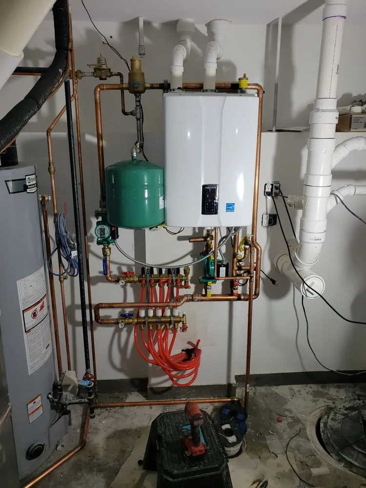 Slide of Art of Heating & Cooling LLC