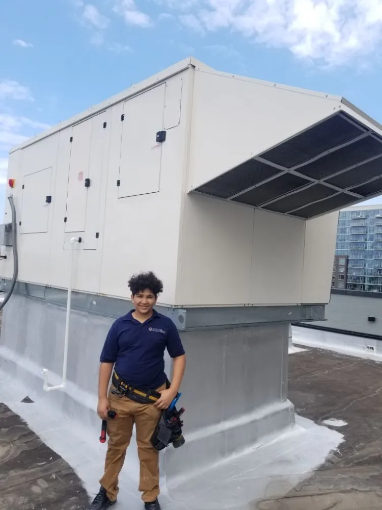 Slide of Art of Heating & Cooling LLC