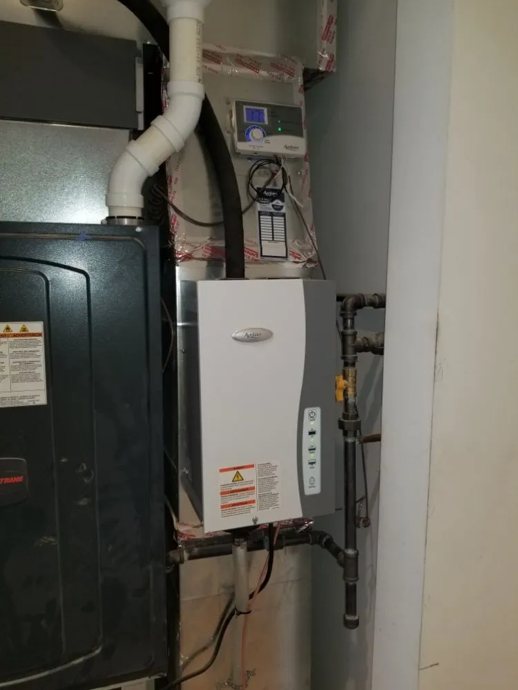 Slide of Art of Heating & Cooling LLC